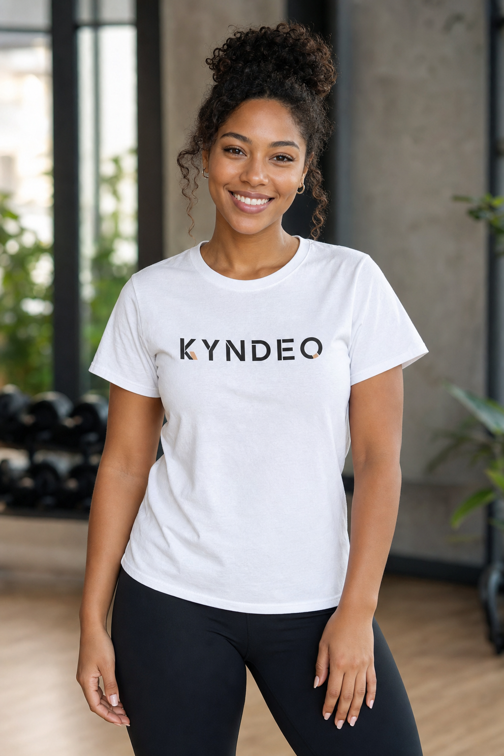 KYNDEO Unisex Ultra Cotton Tee - Oxblood Outline