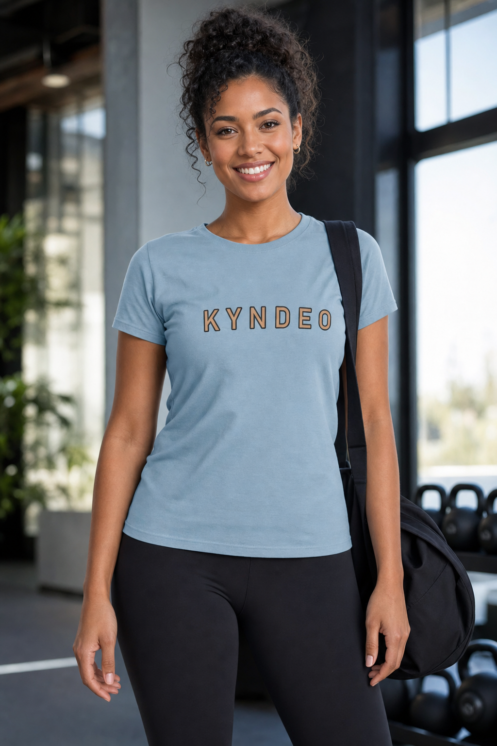KYNDEO Unisex Ultra Cotton Tee - Royal Bronze
