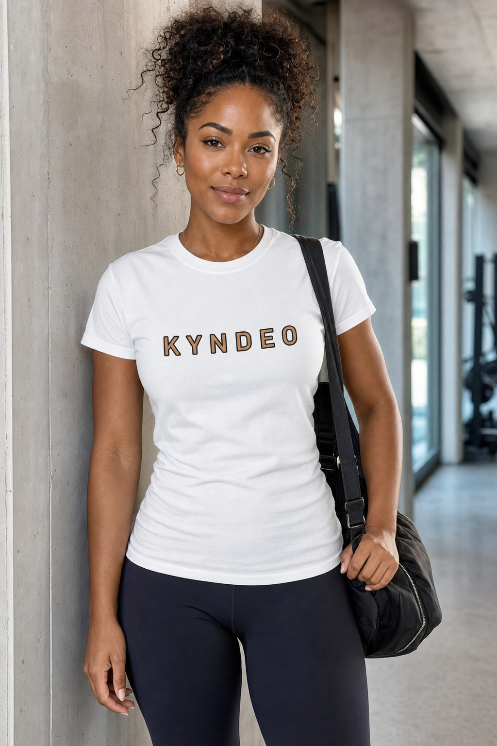KYNDEO Unisex Ultra Cotton Tee - Royal Bronze