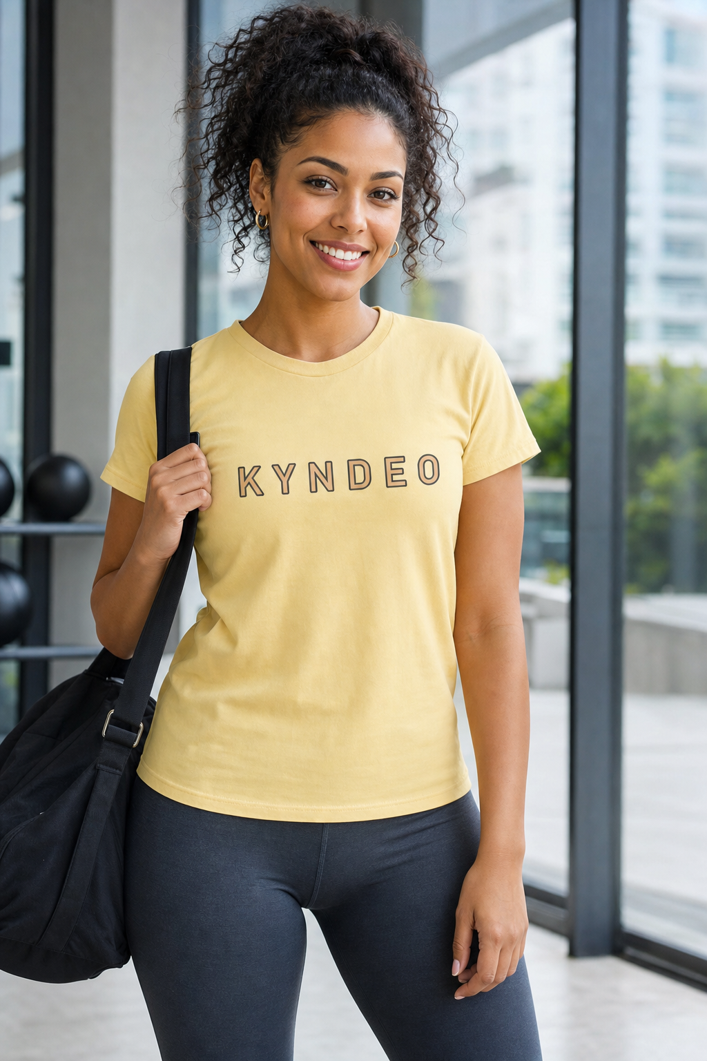 KYNDEO Unisex Ultra Cotton Tee - Royal Bronze