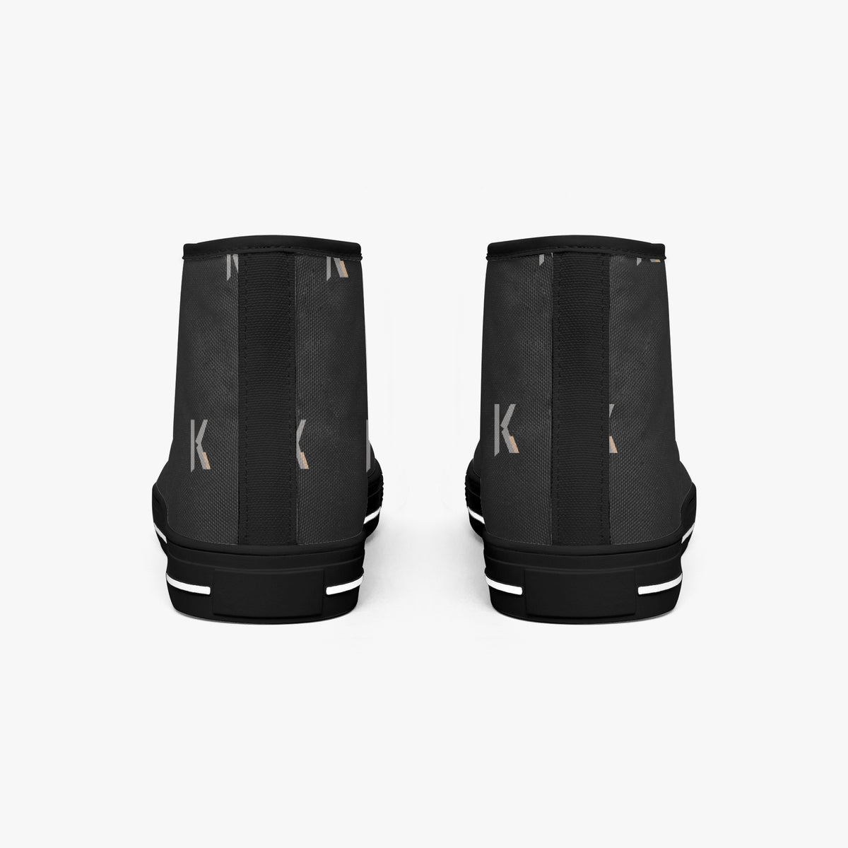 KYNDEO Lift Sneaker - Noir High-Top — product image