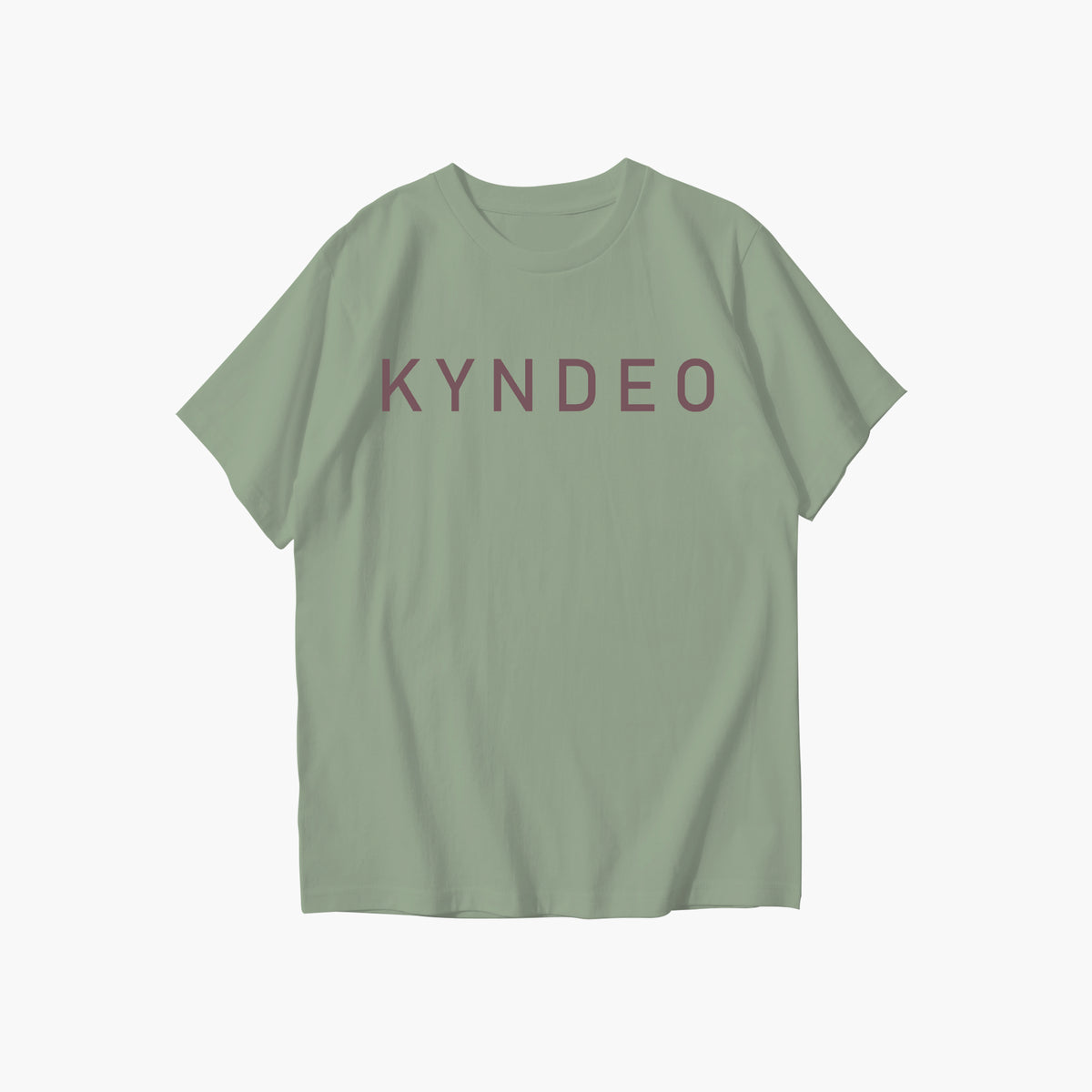 KYNDEO Maison Core Tee - Oxblood Mark — product image