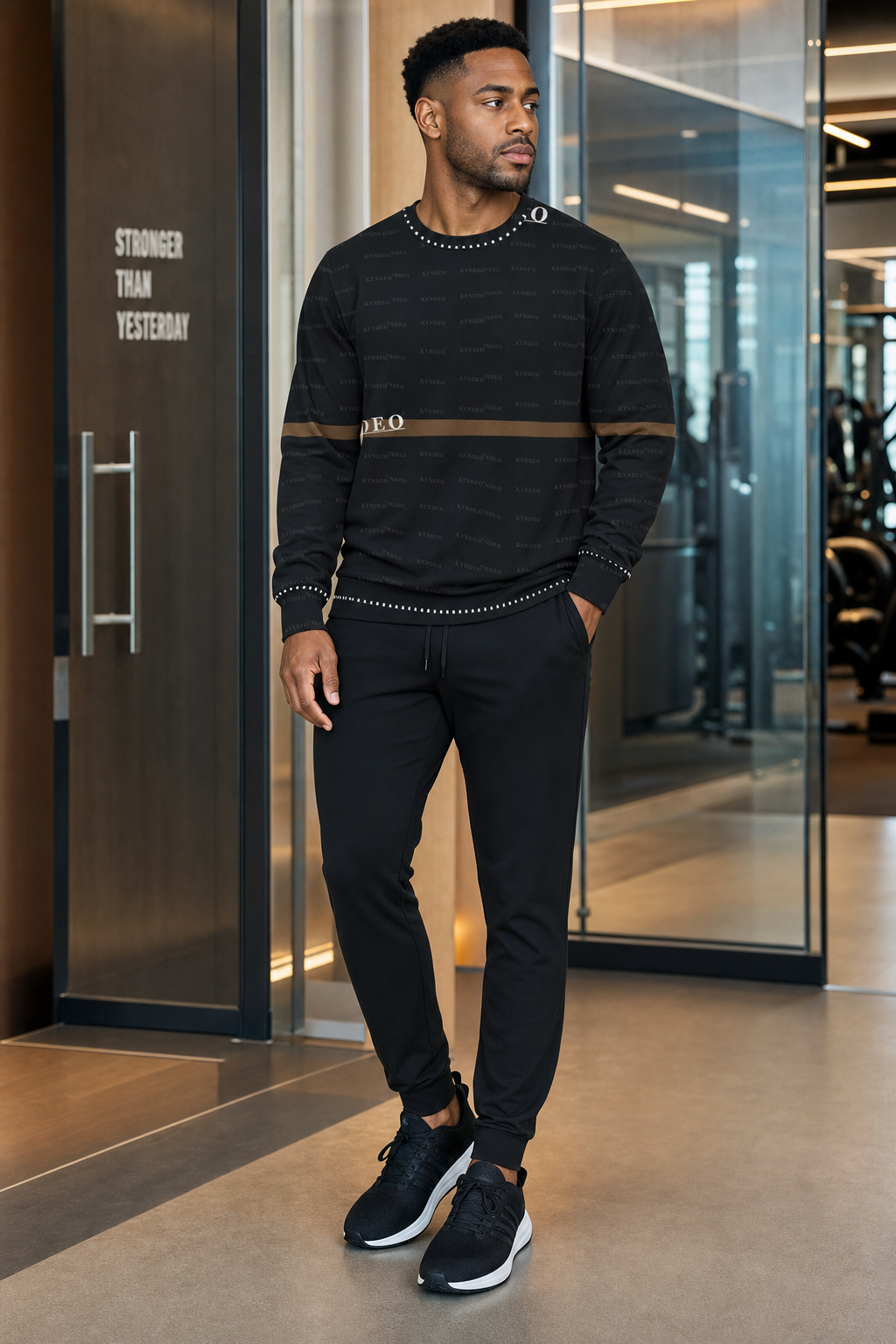 KYNDEO Crewneck Sweatshirt