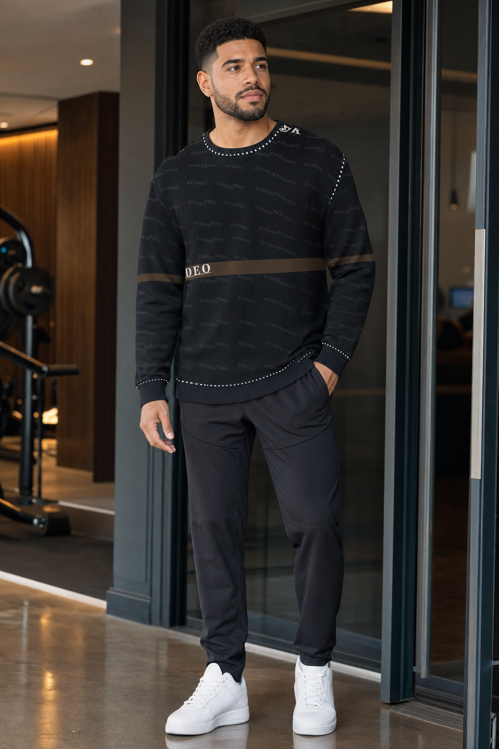 KYNDEO Crewneck Sweatshirt