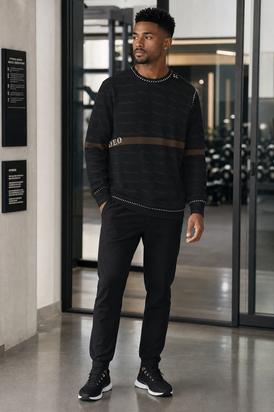 KYNDEO Crewneck Sweatshirt