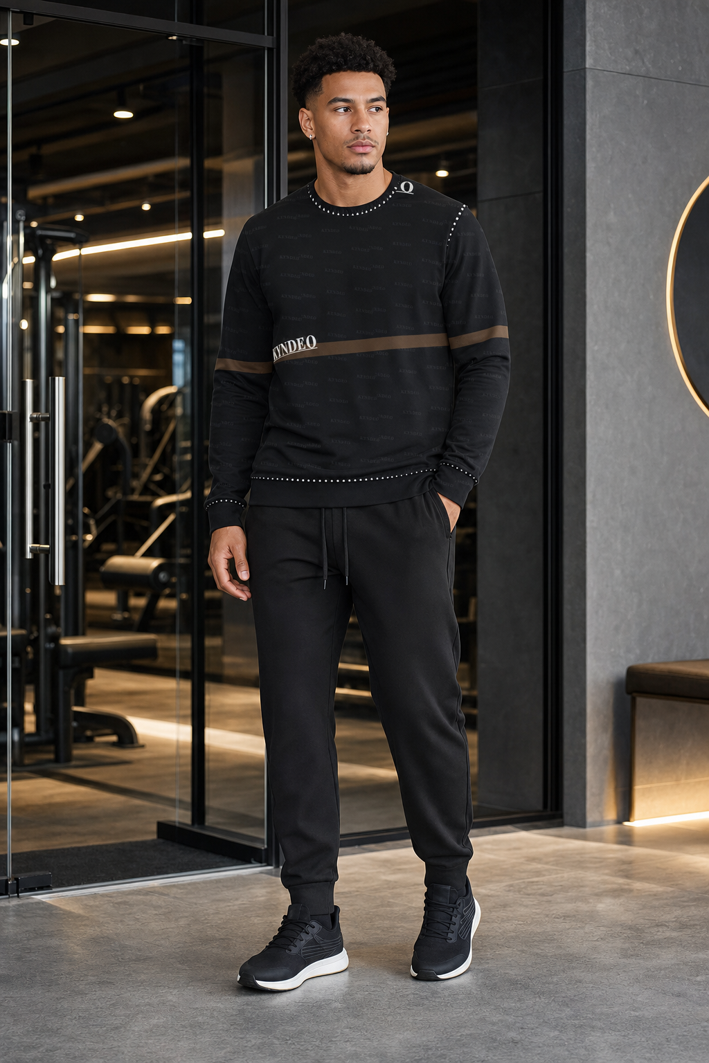 KYNDEO Crewneck Sweatshirt