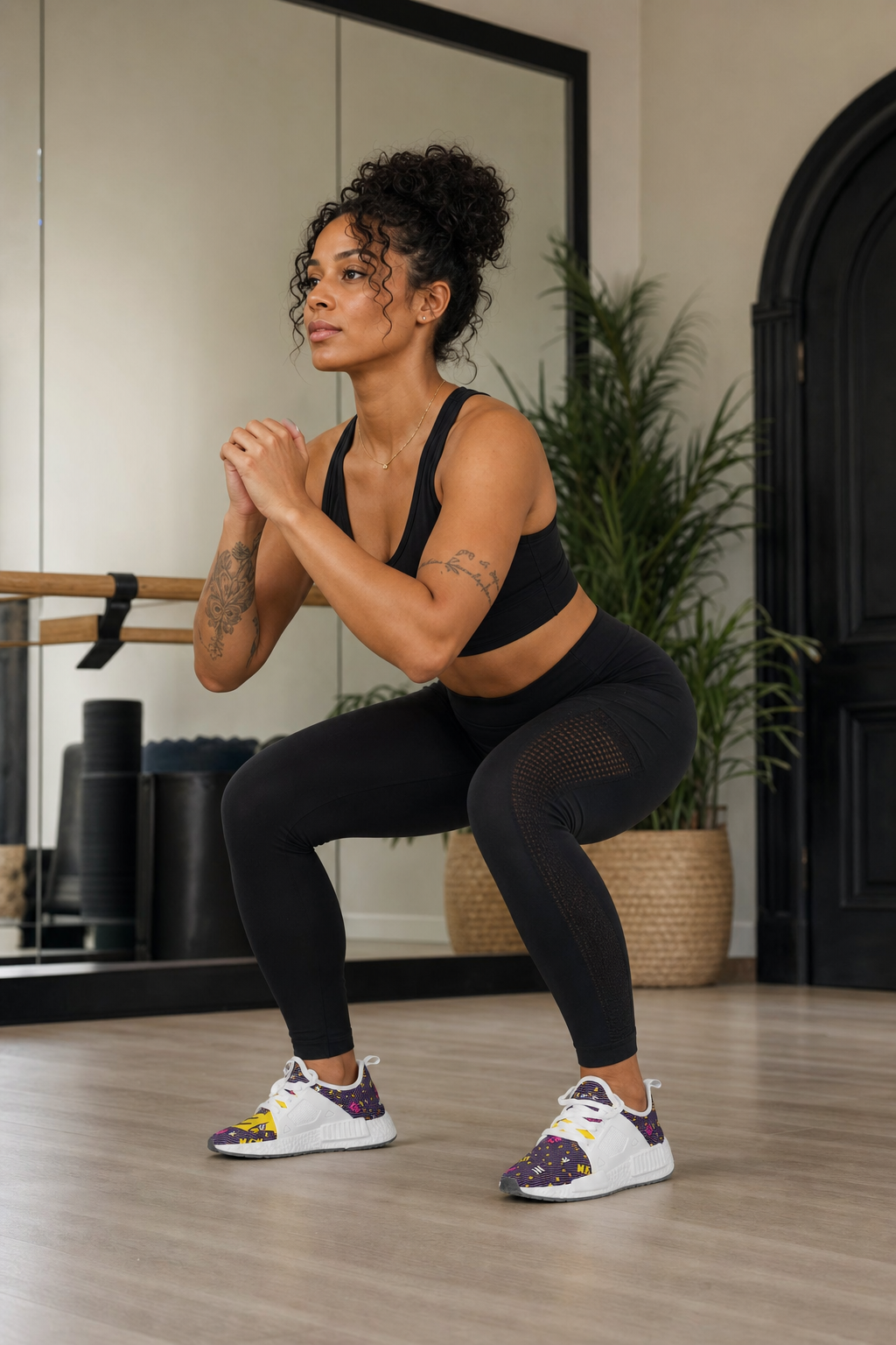 KYNDEO KYN Athletic Sneakers