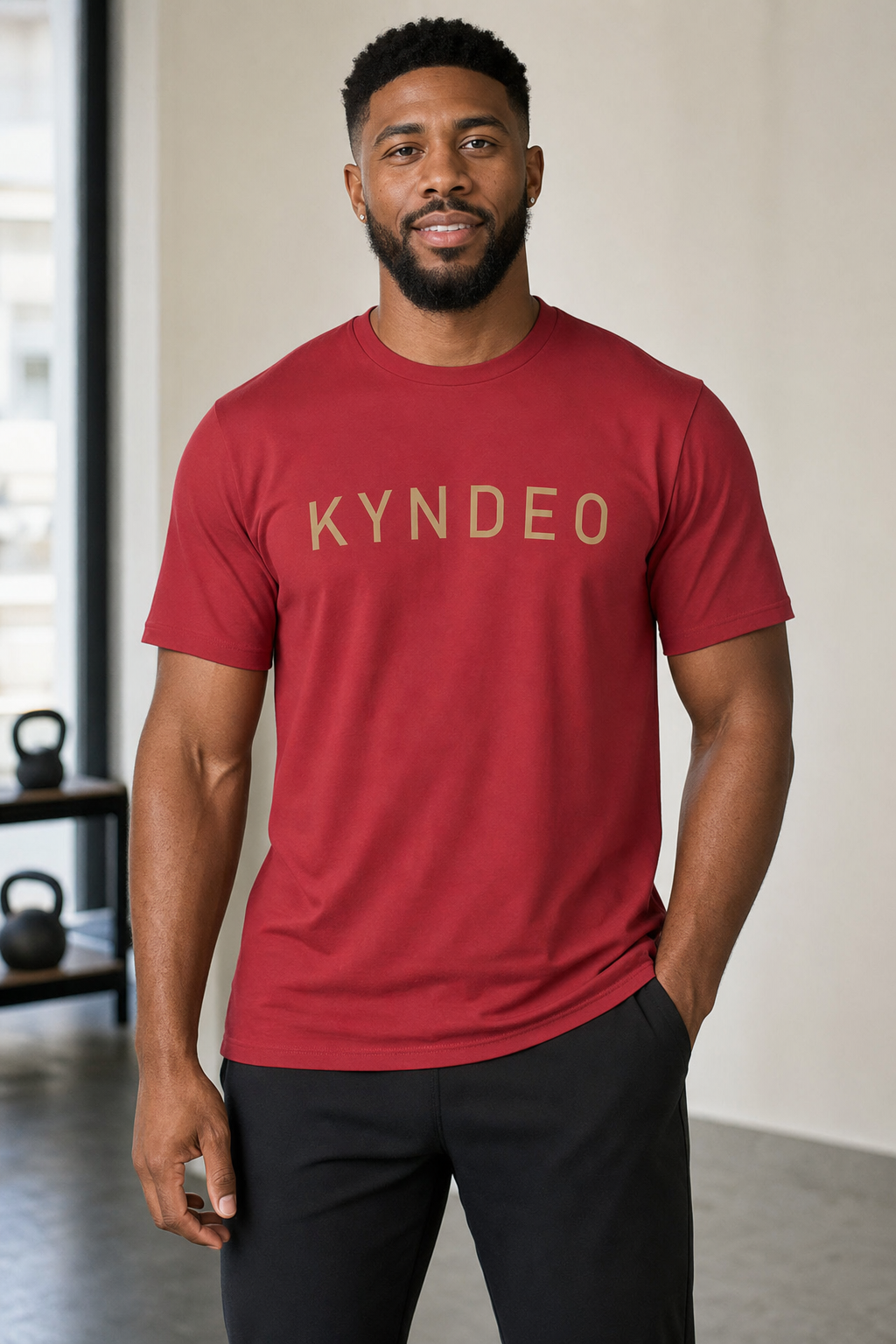 T-shirt unisexe KYNDEO Maison Core