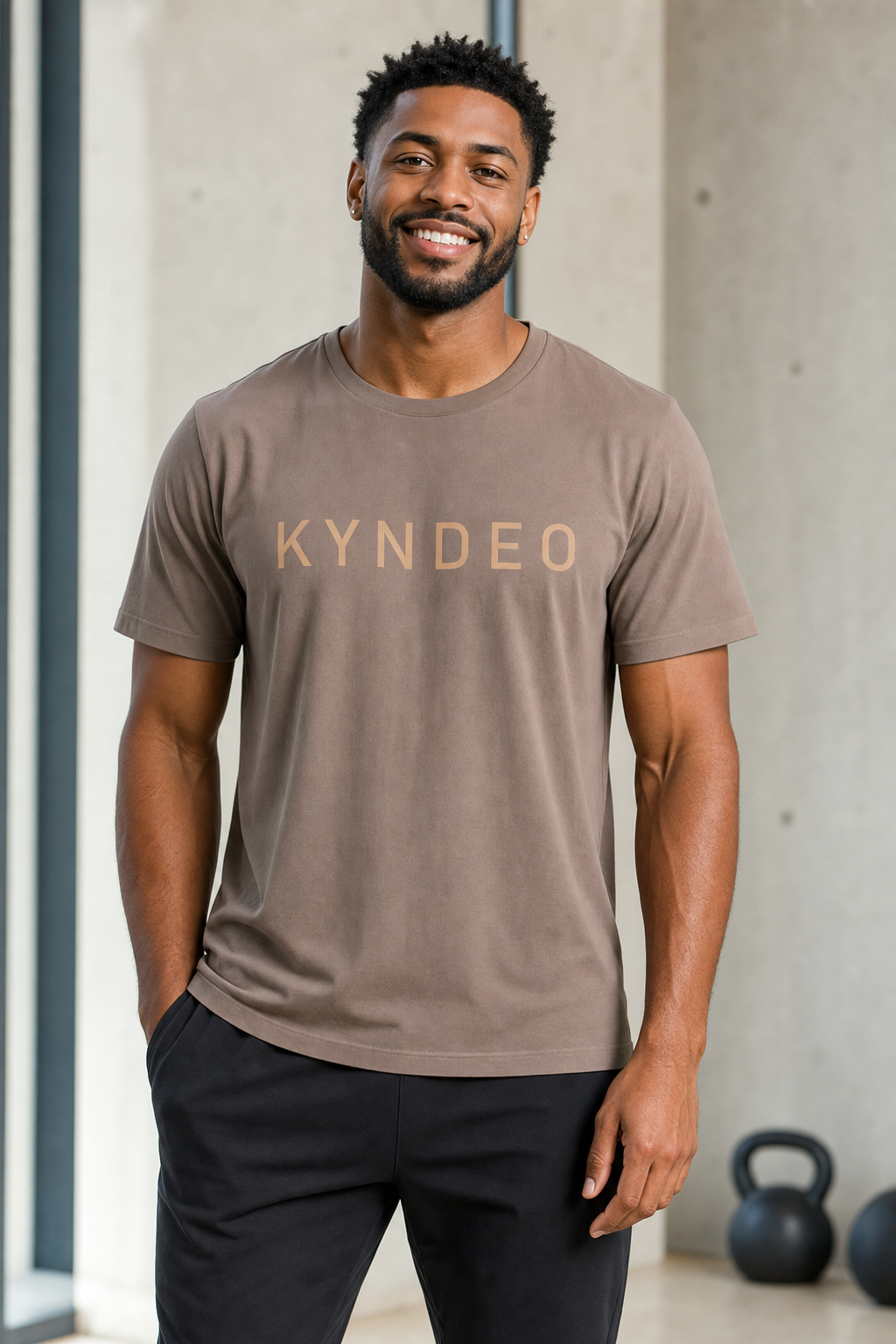 T-shirt unisexe KYNDEO Maison Core