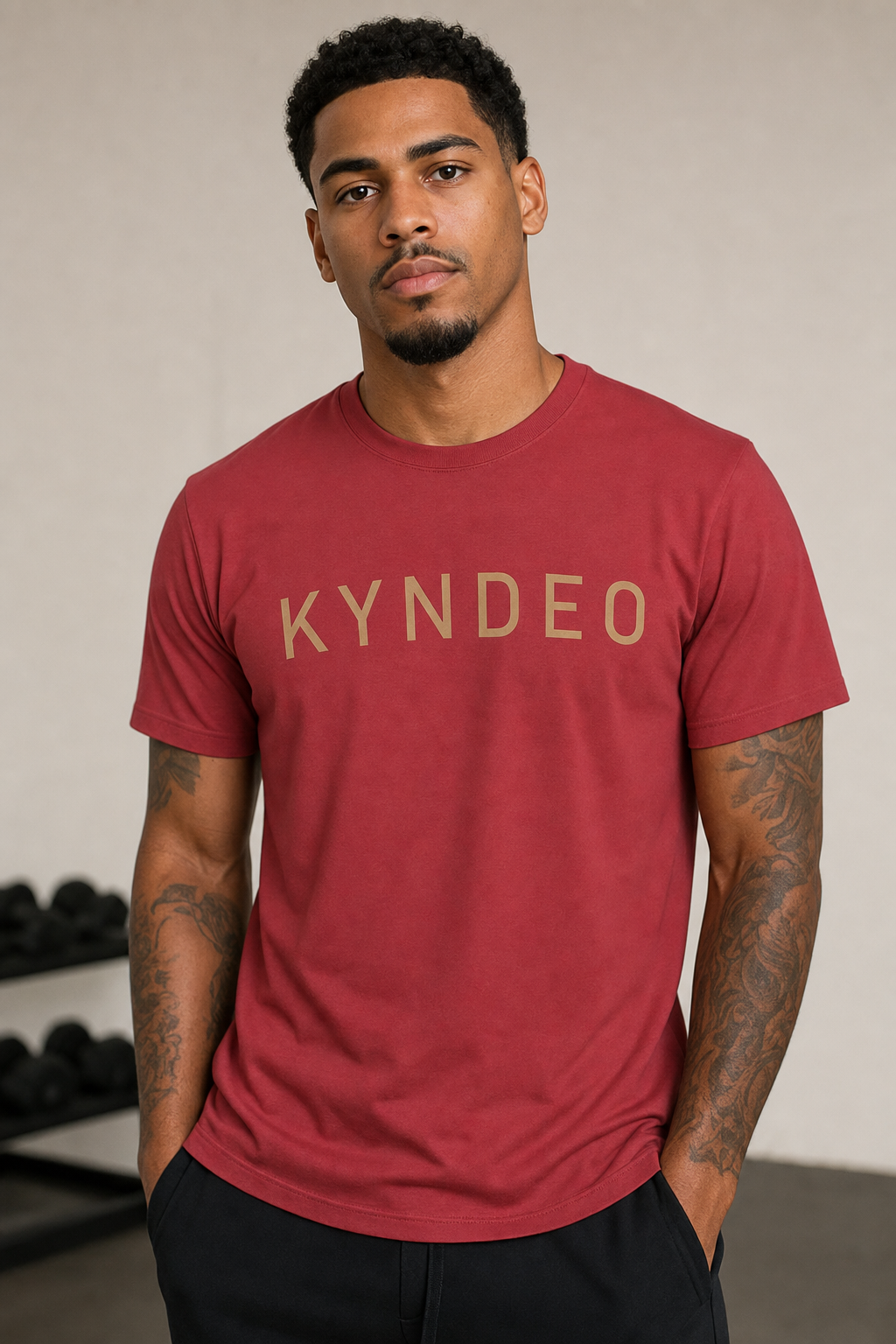 T-shirt unisexe KYNDEO Maison Core