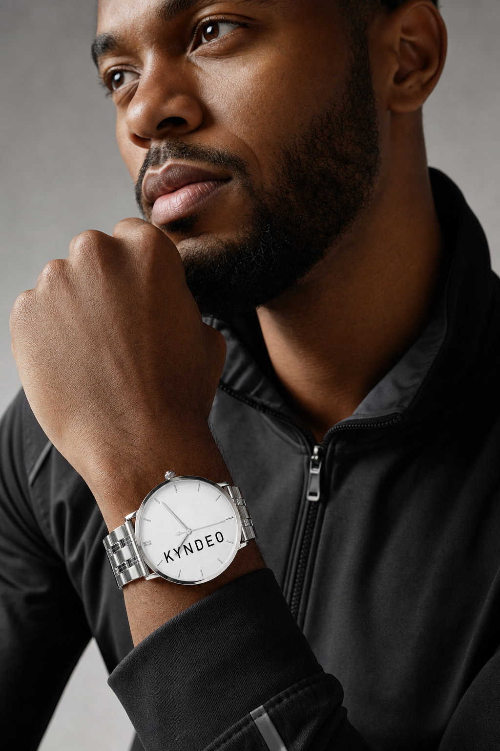 KYNDEO Crown Strap Watch