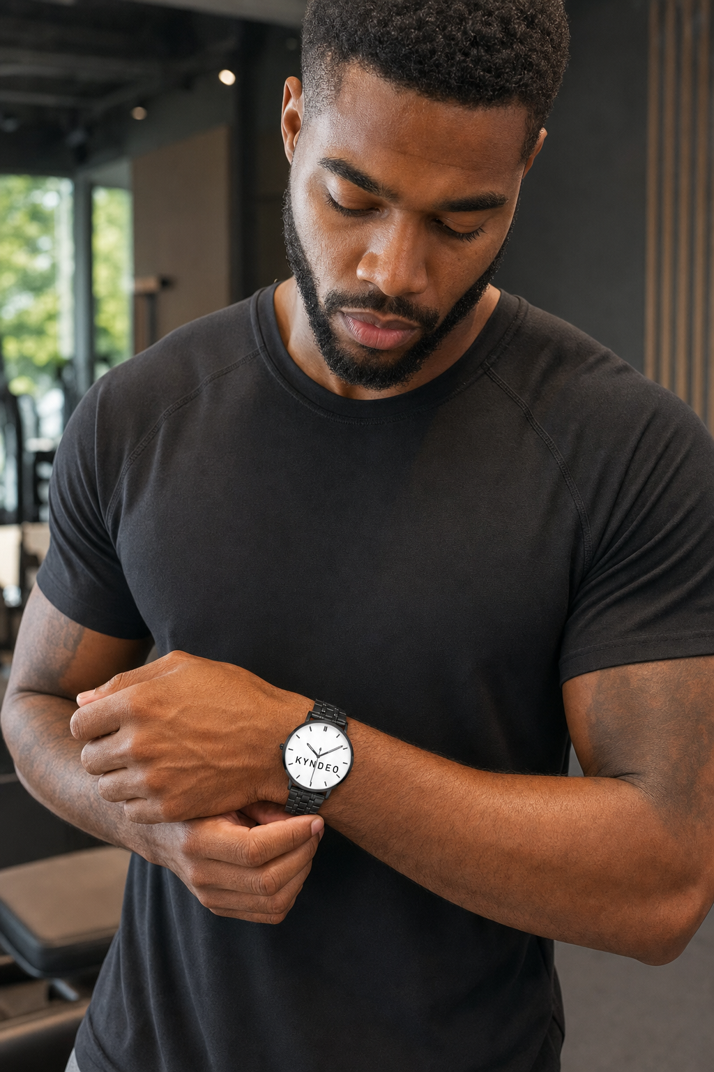 KYNDEO Crown Strap Watch