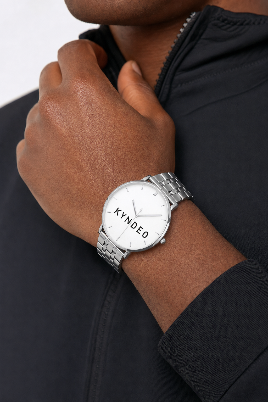 KYNDEO Crown Strap Watch