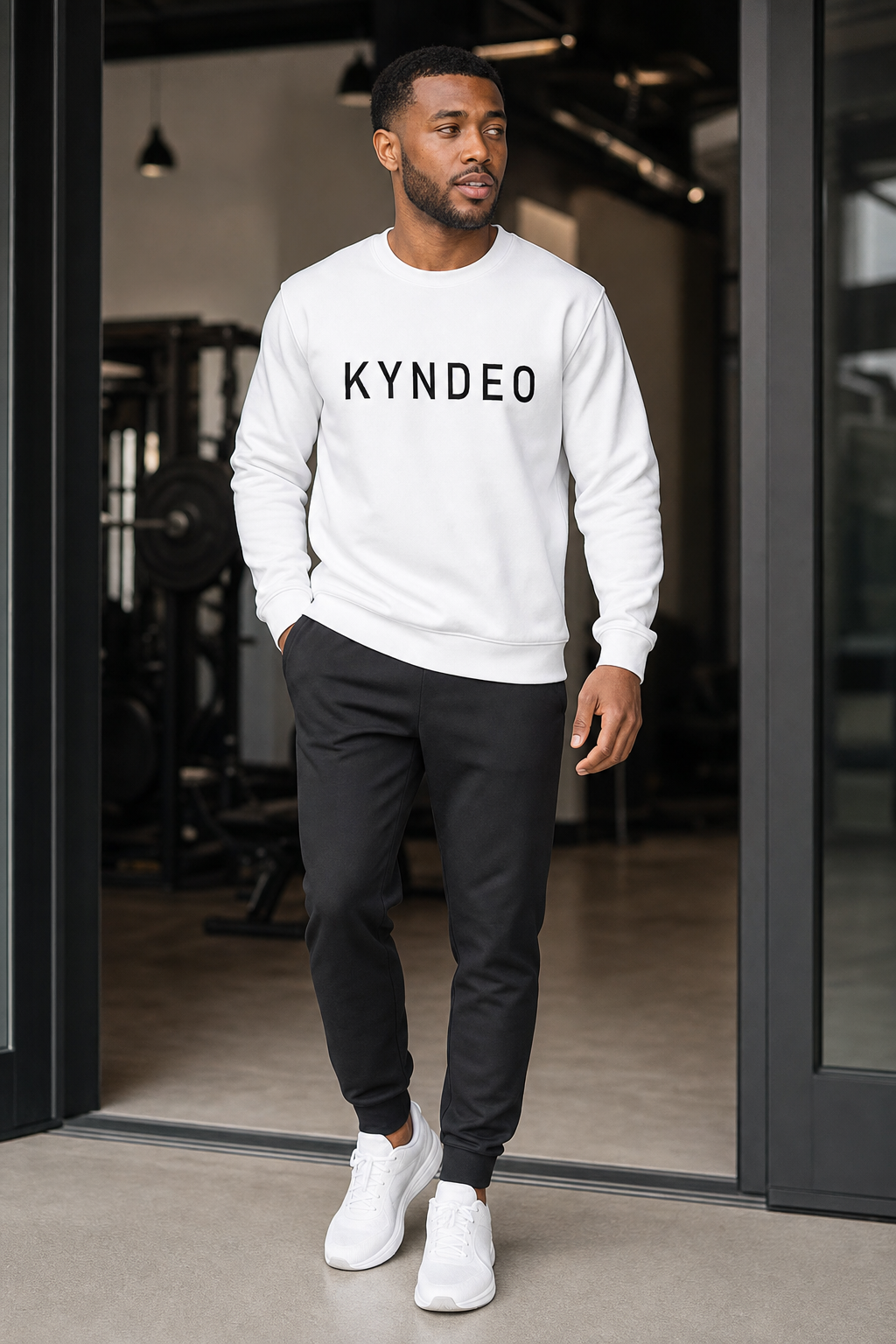 KYNDEO Purpose Crewneck Sweatshirt