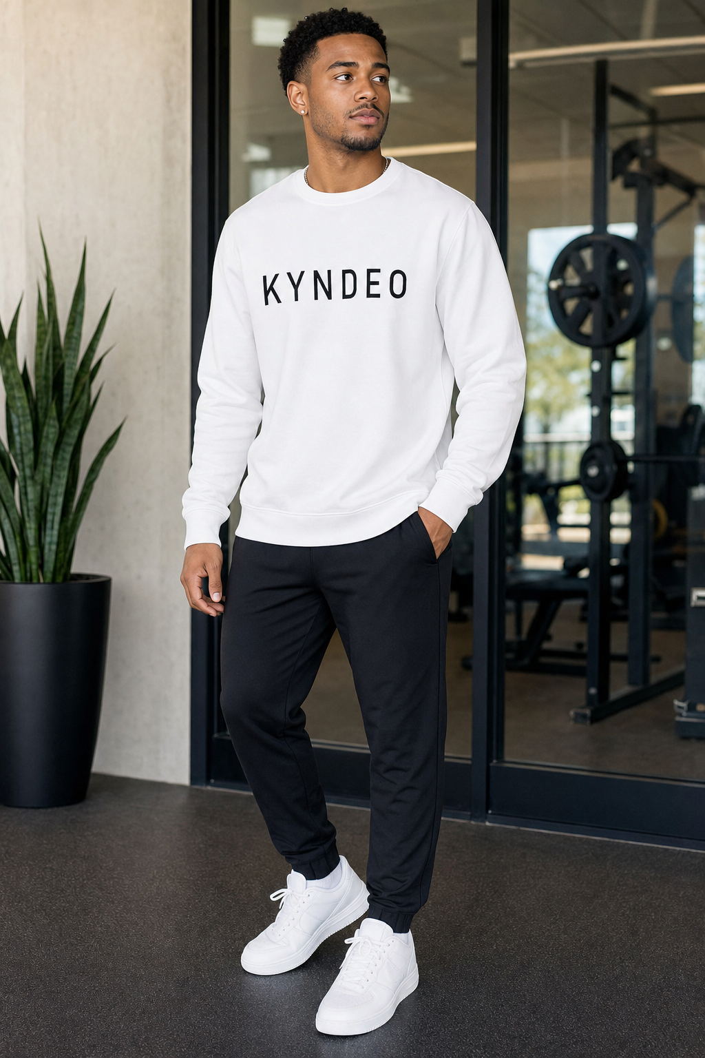 KYNDEO Purpose Crewneck Sweatshirt