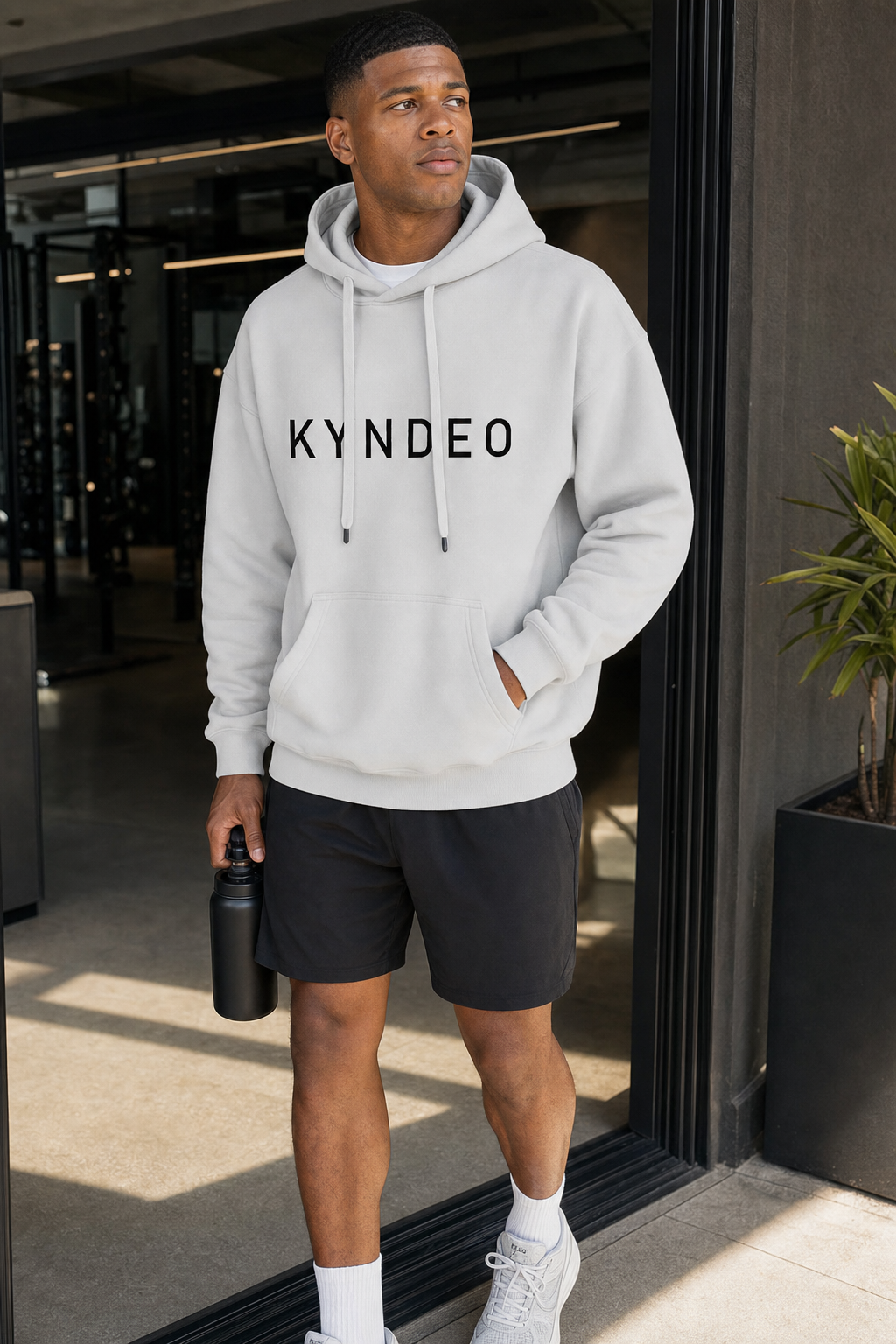 Sweat à capuche KYNDEO Signature