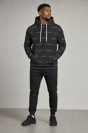KYNDEO Obsidian House Hoodie - Noir