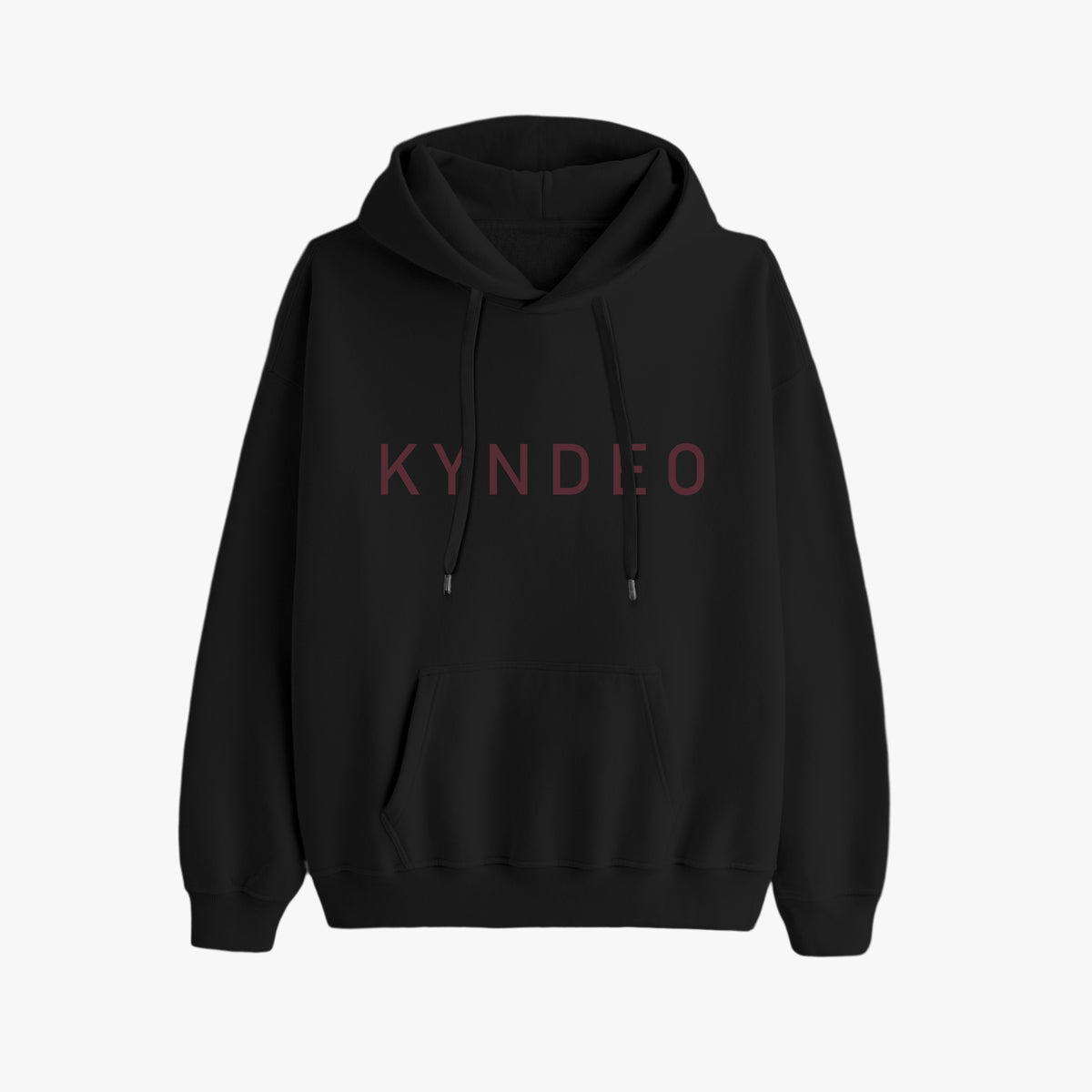 KYNDEO Signature House Hoodie - Plum Label — product image