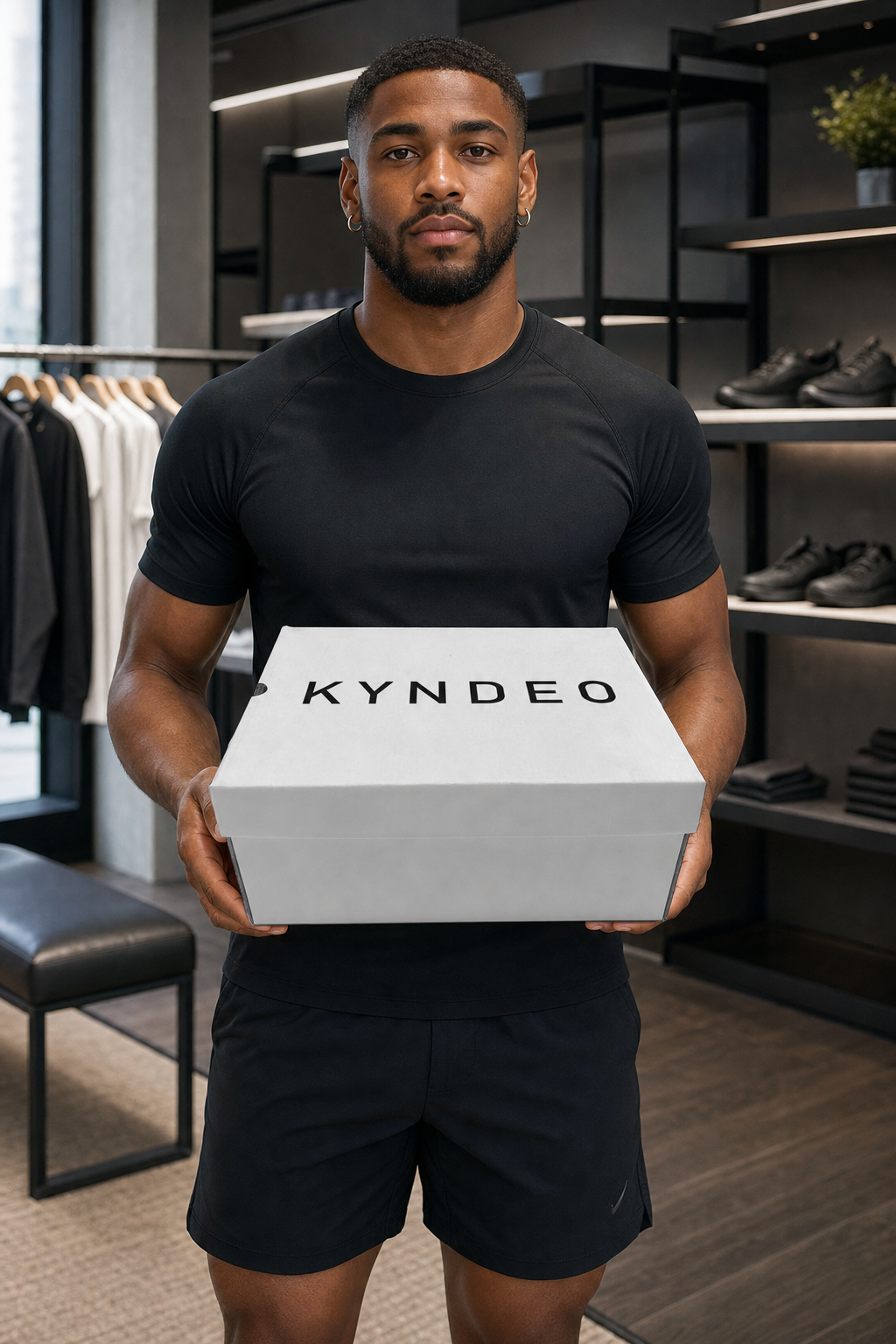 KYNDEO Shoe Boxes