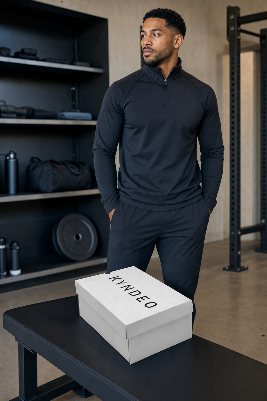 KYNDEO Shoe Boxes