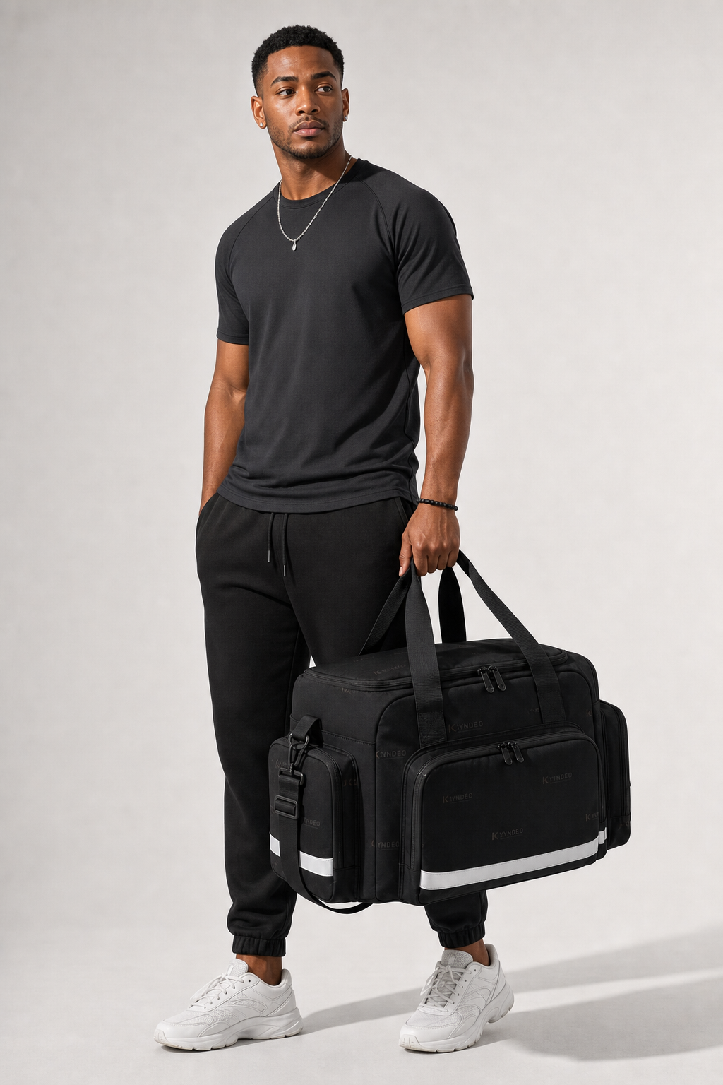 KYNDEO Onyx Utility Bag - Noir