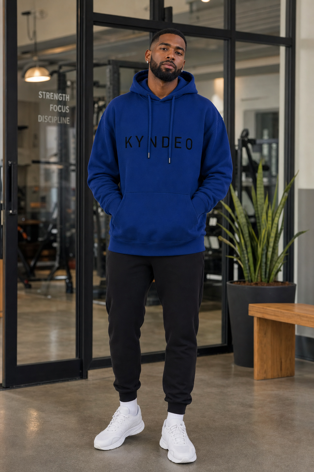 KYNDEO Purpose Pullover