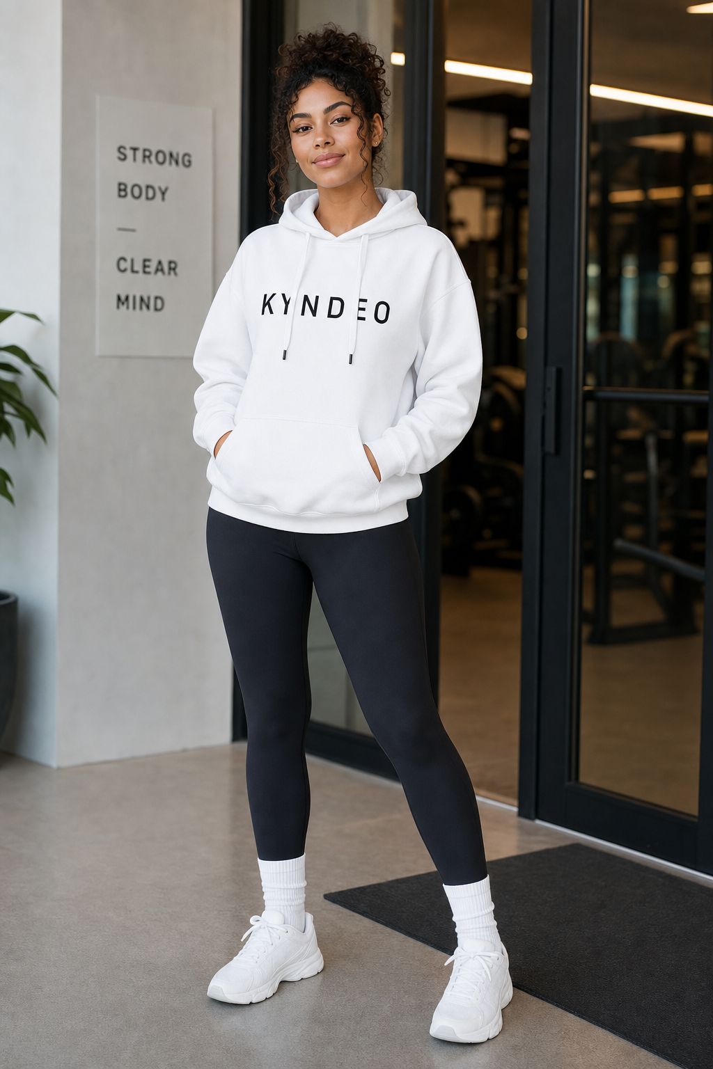 KYNDEO Purpose Pullover