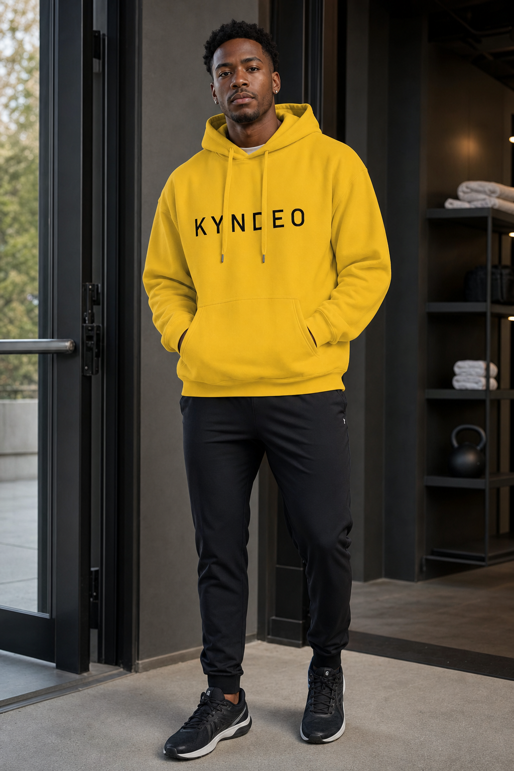 KYNDEO Purpose Pullover