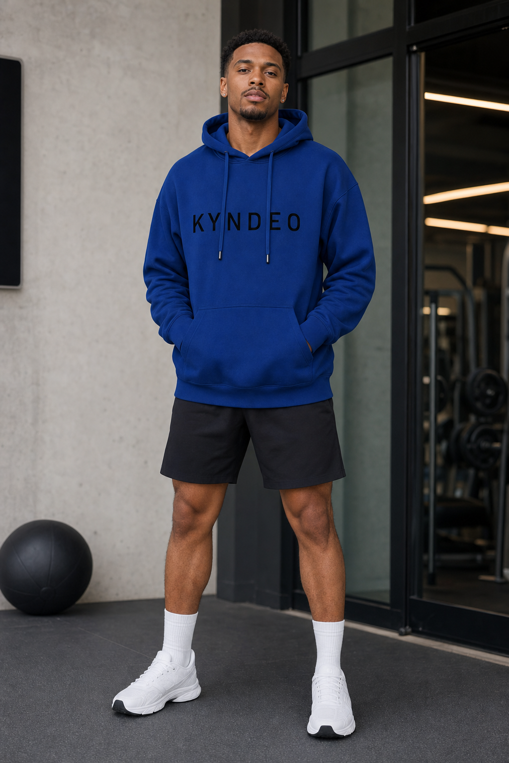 KYNDEO Purpose Pullover