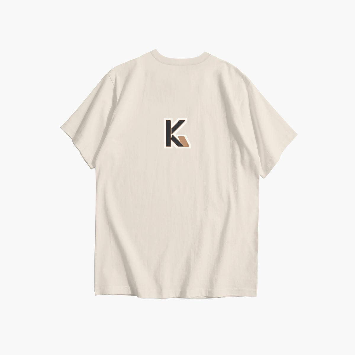 KYNDEO Unisex Ultra Cotton Tee - Oxblood Outline — product image