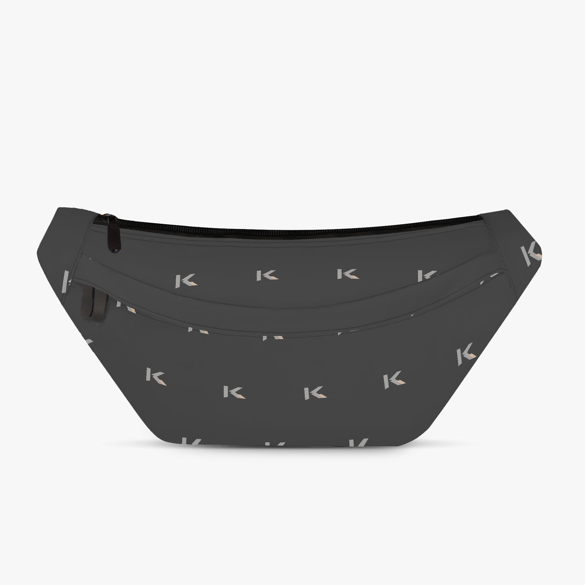 KYNDEO Motion Waist Bag - Noir Monogram — product image