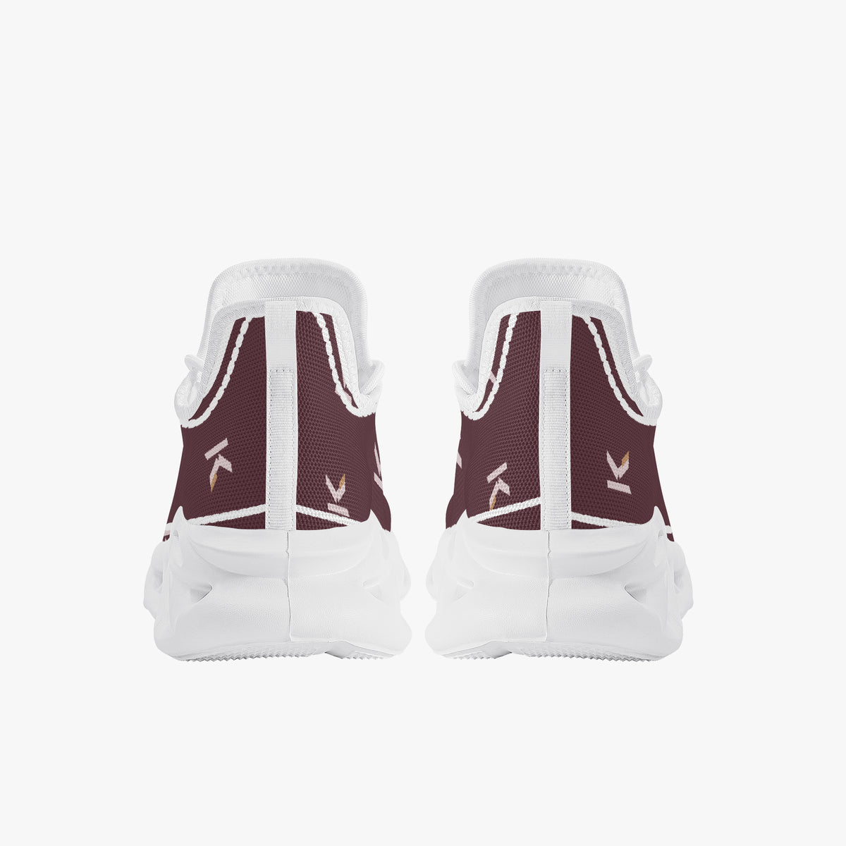 KYNDEO Core Sneaker - Oxblood Runner — product image