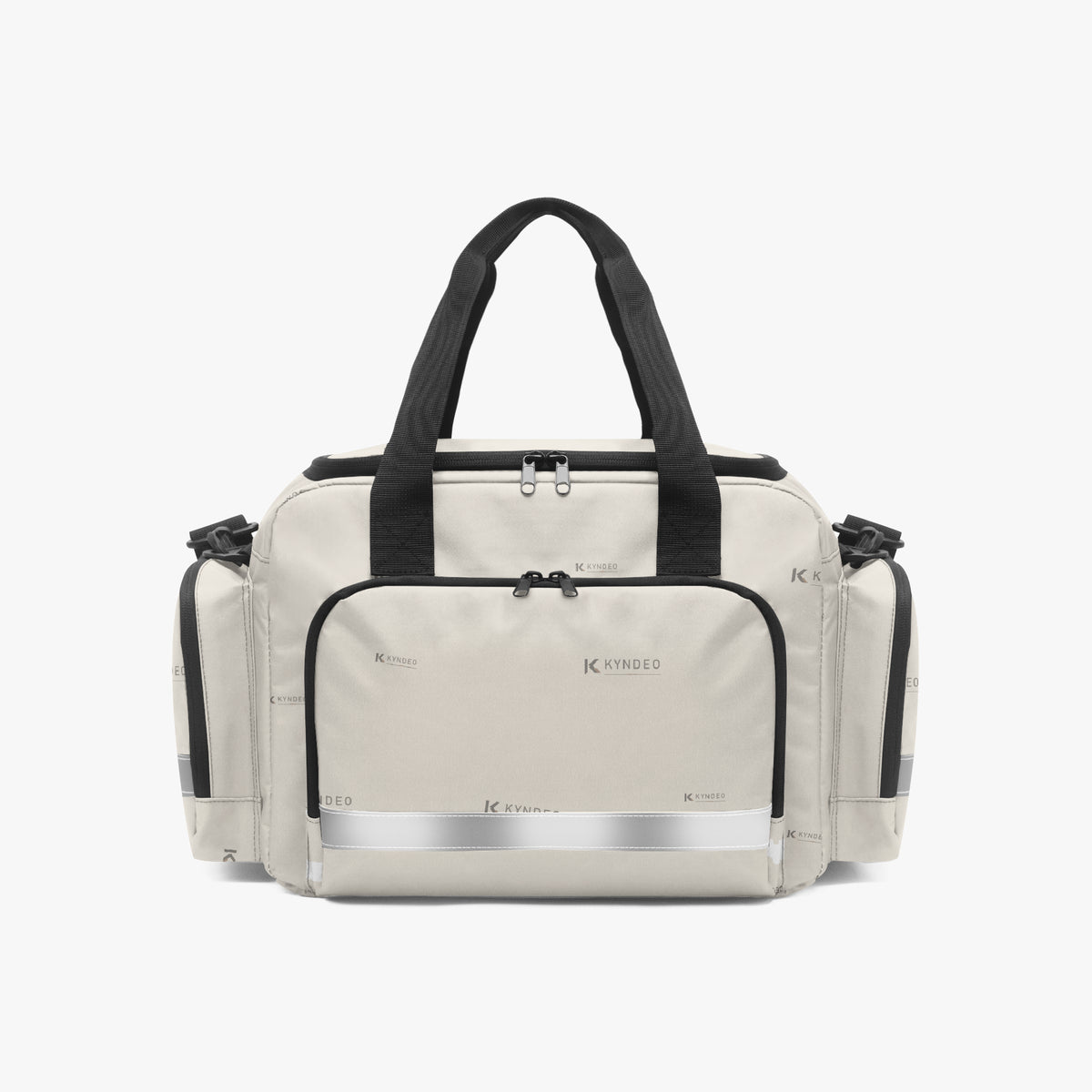 KYNDEO Onyx Utility Bag - Ivory — product image