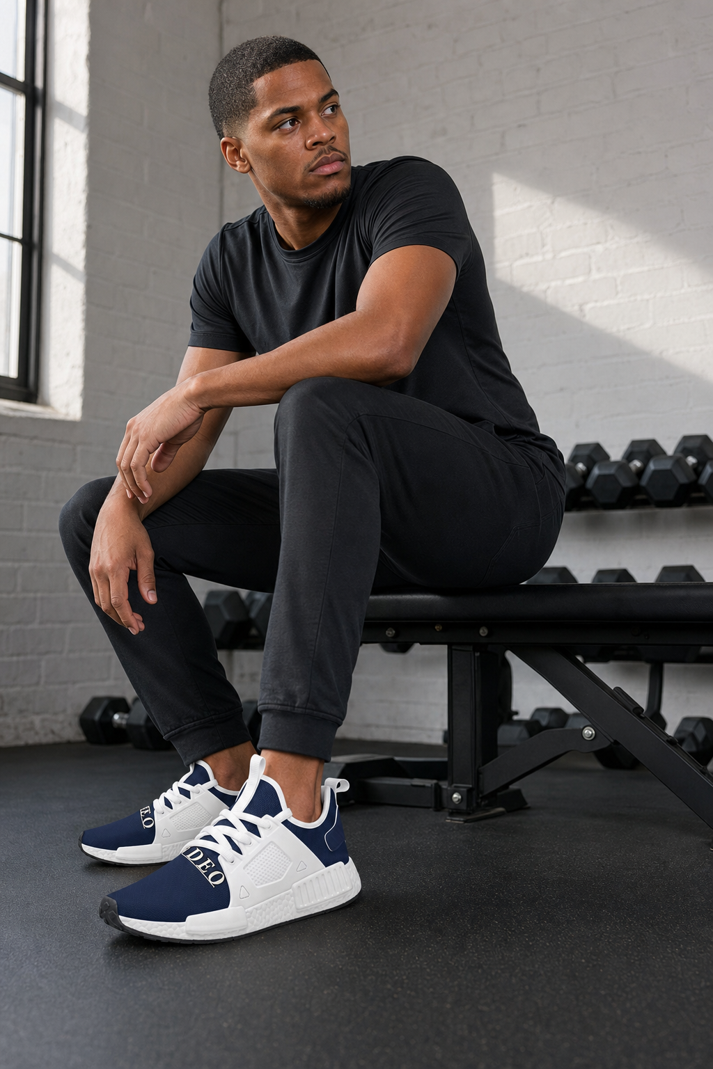 KYNDEO Pulse Runner - Midnight Navy