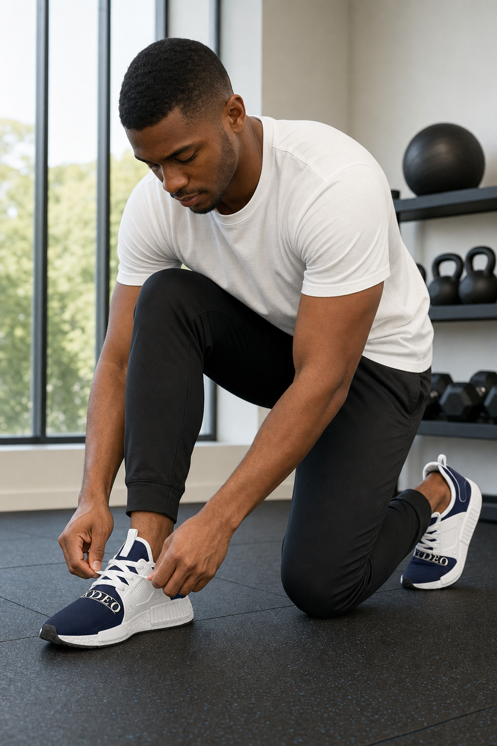 KYNDEO Pulse Runner - Midnight Navy