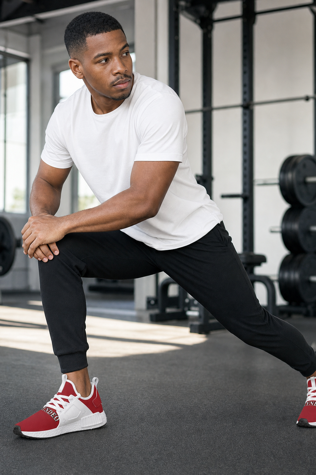 KYNDEO Pulse Runner - Crimson White