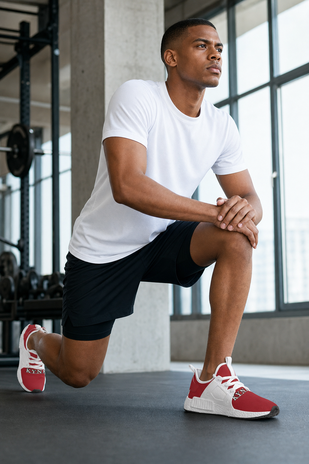 KYNDEO Pulse Runner - Crimson White