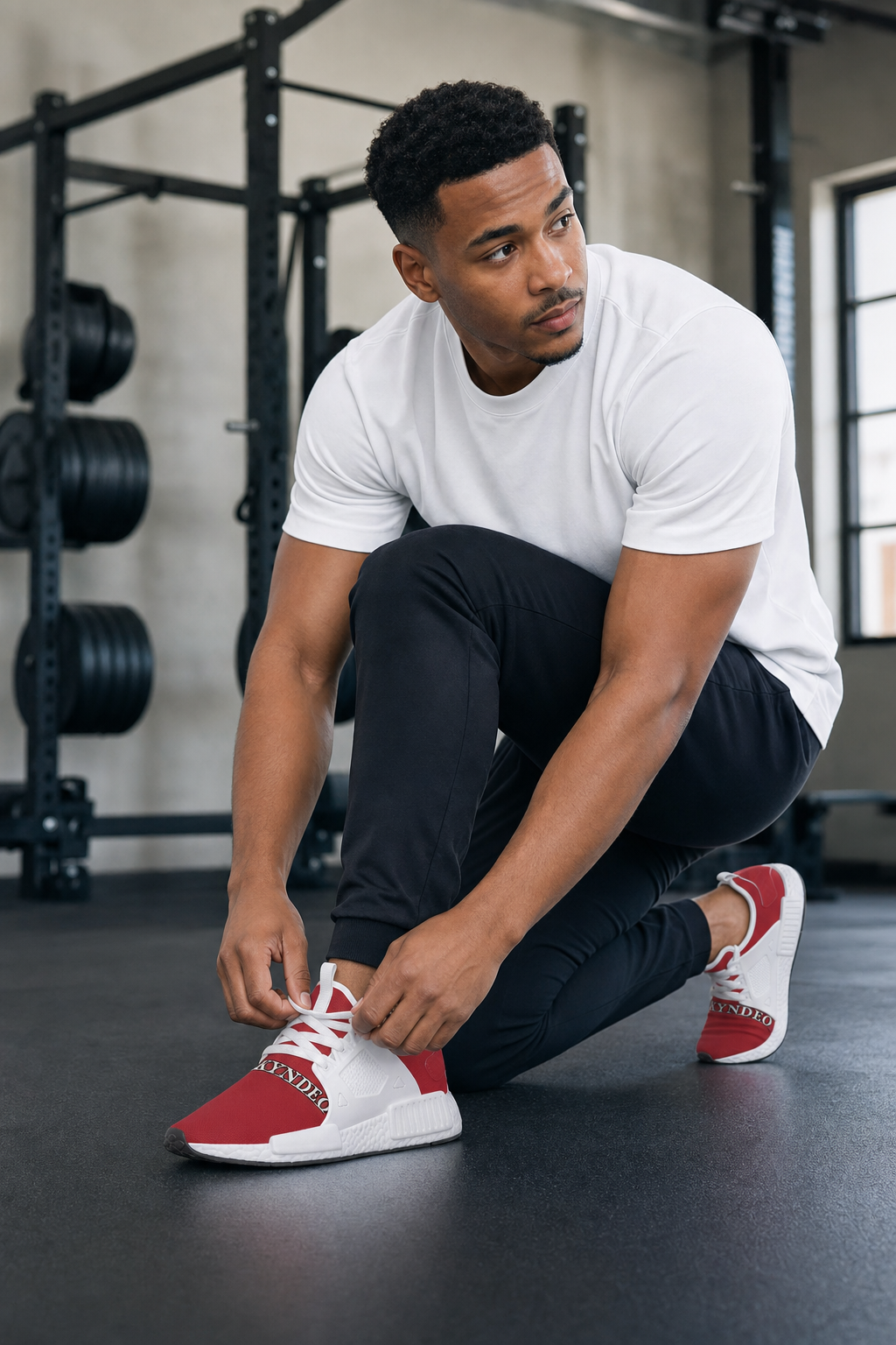 KYNDEO Pulse Runner - Crimson White