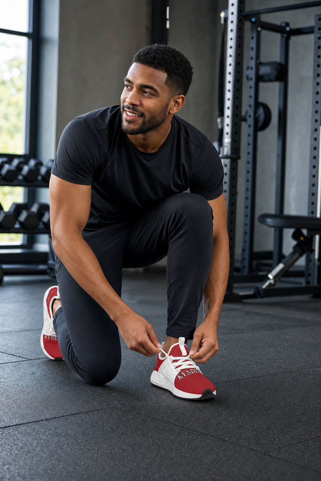KYNDEO Pulse Runner - Crimson White