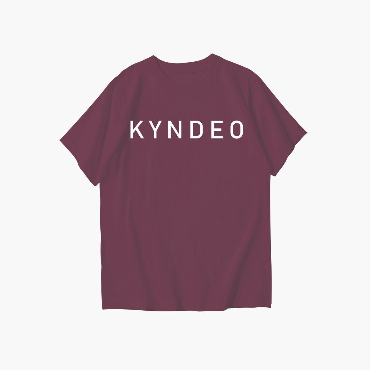 KYNDEO Noir Ivory Tee — product image
