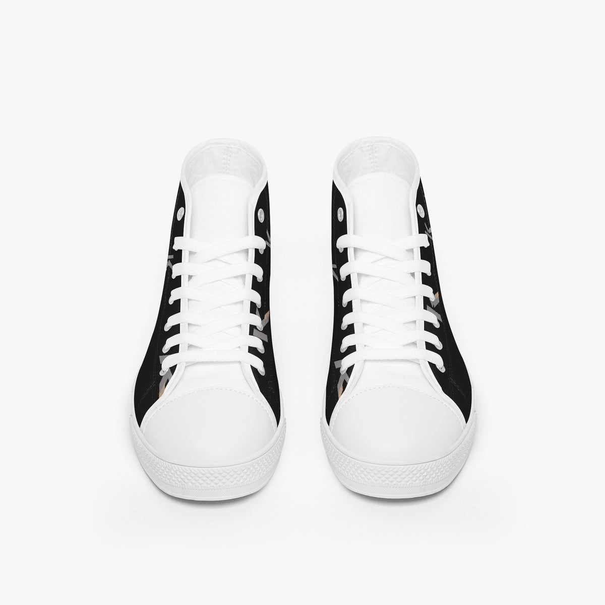 KYNDEO Lift Sneaker - Noir High-Top — product image