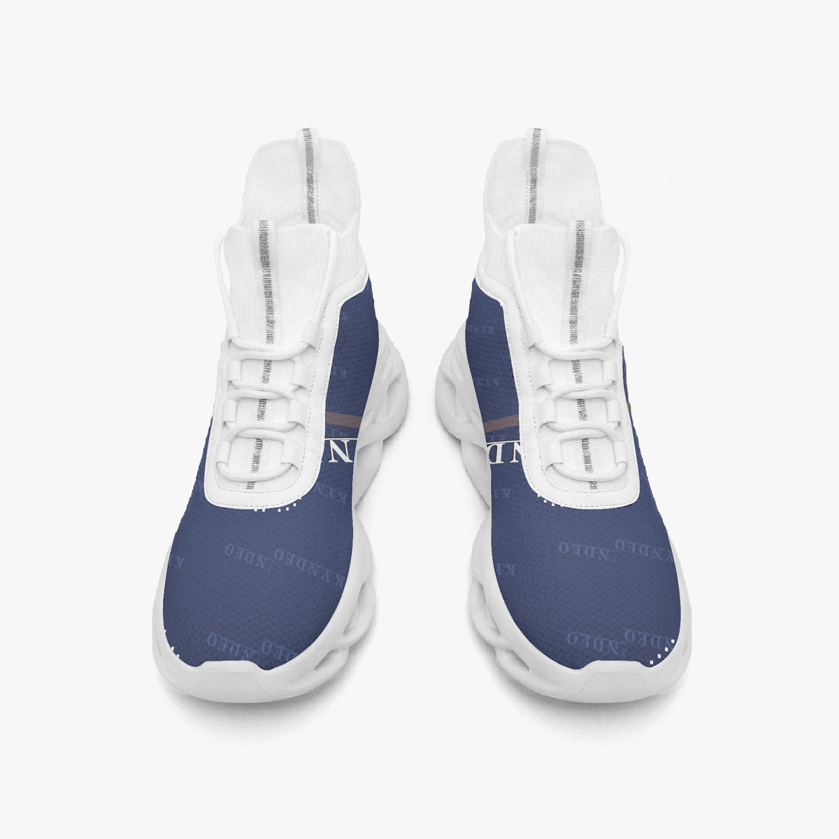 KYNDEO Midnight High Tops — product image
