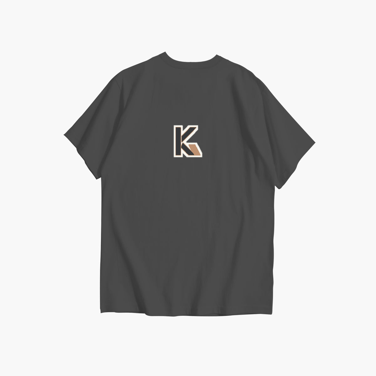 KYNDEO Unisex Ultra Cotton Tee - Oxblood Outline — product image