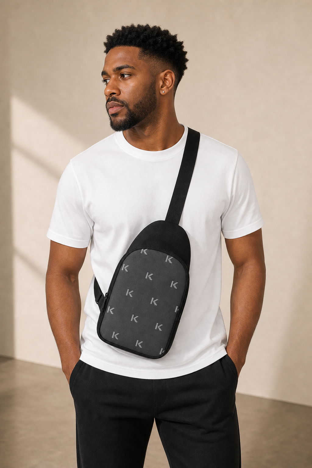 KYNDEO Travel Crossbody Bag