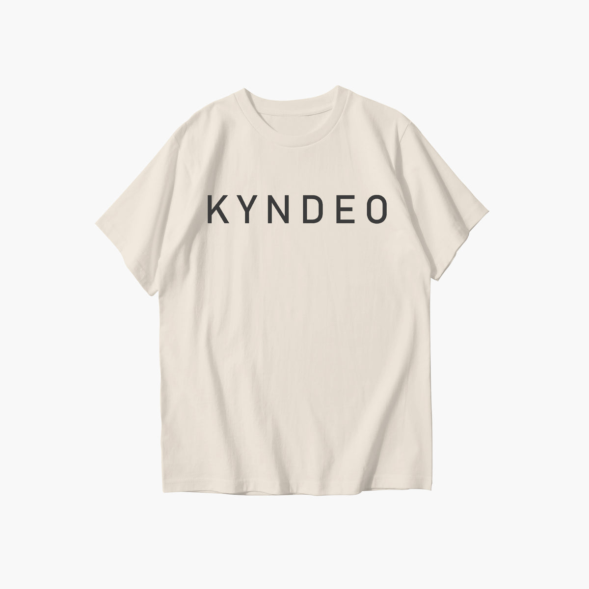 KYNDEO Maison Core Tee - Noir Mark — product image