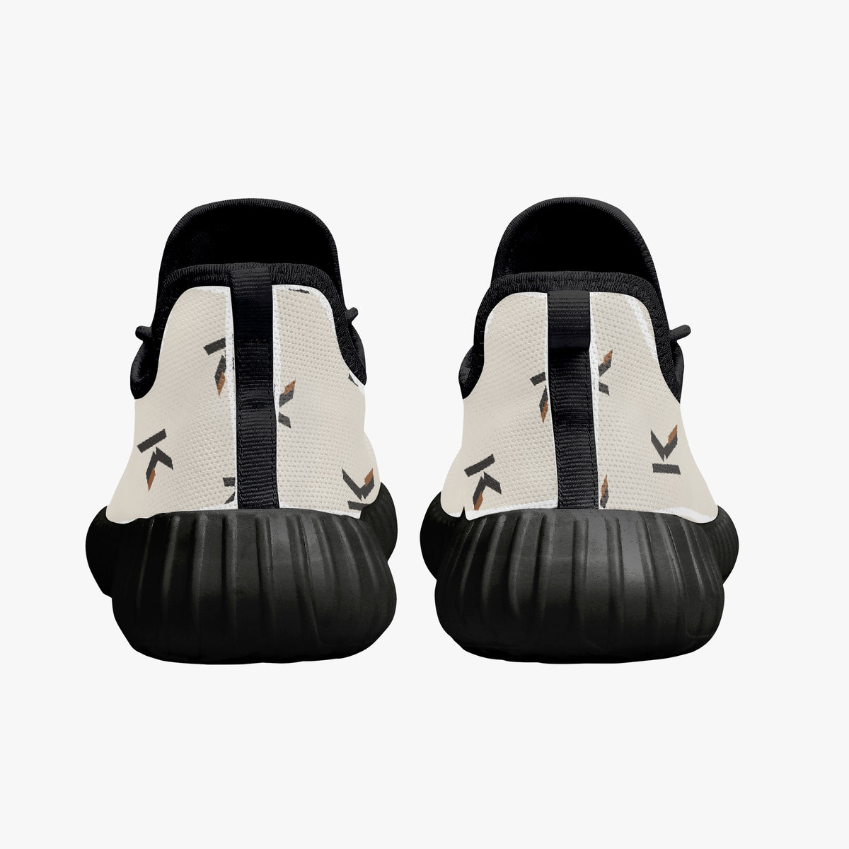 KYNDEO Crown Sneaker - Ivory Crest — product image