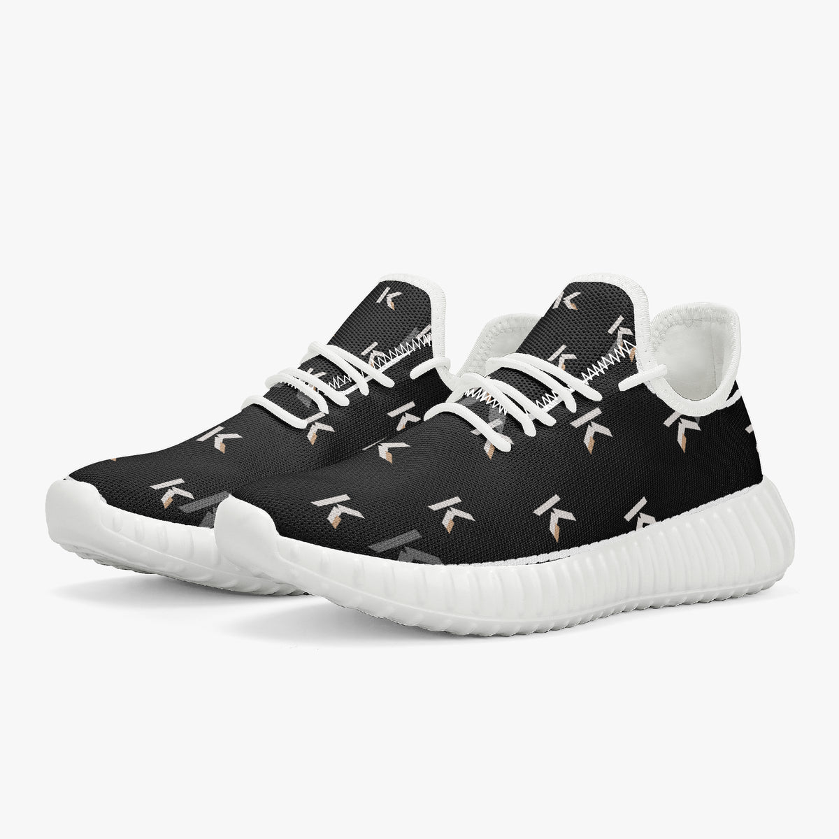 KYNDEO Crown Sneaker - Noir Crest — product image