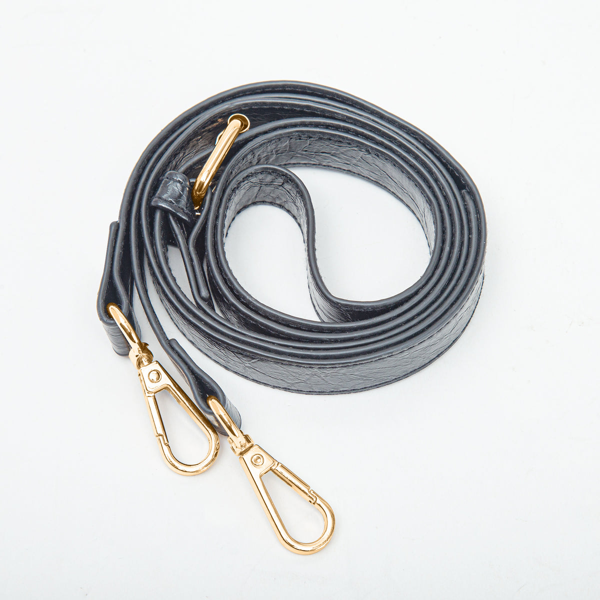 KYNDEO Noir Ivory Bucket Bag — product image