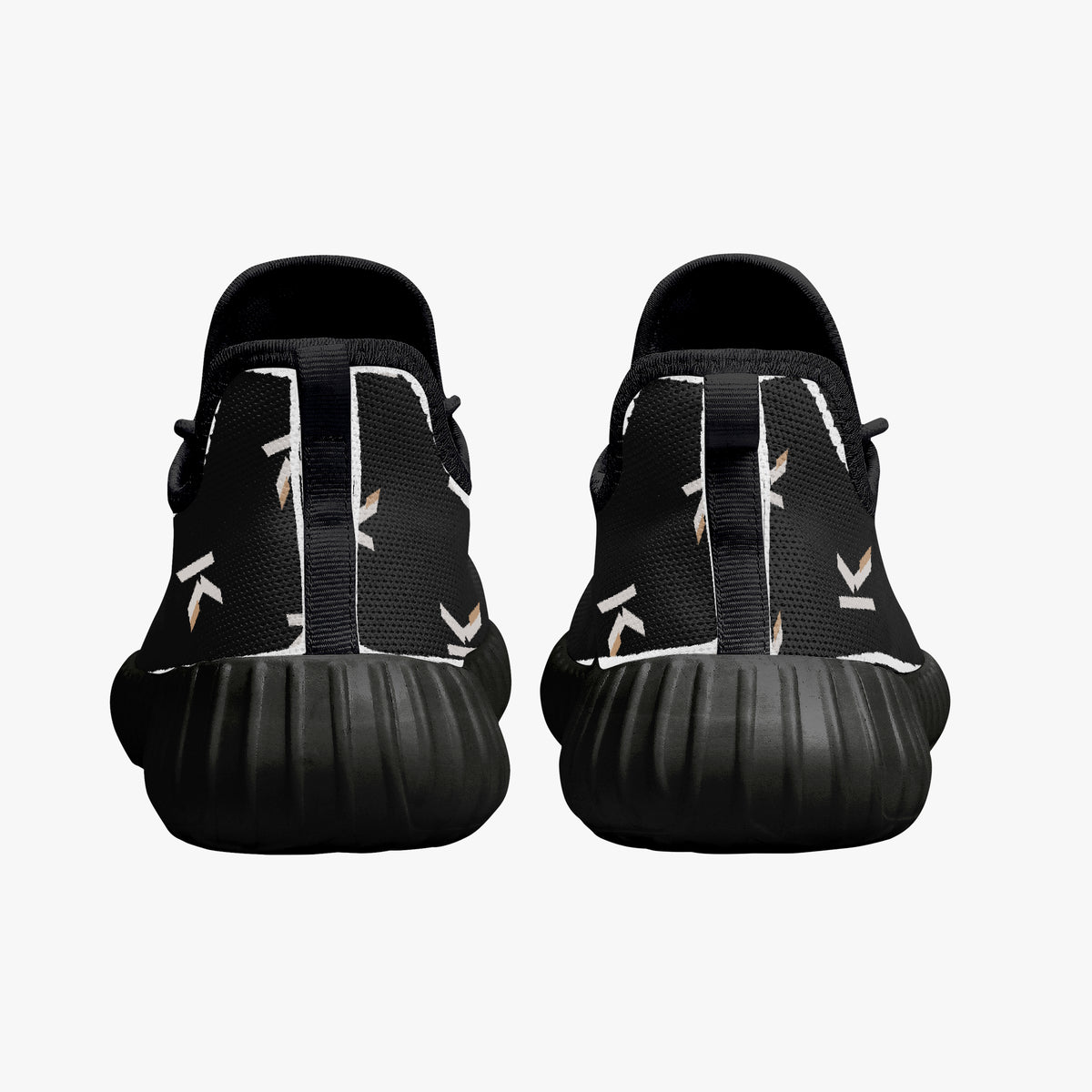 KYNDEO Crown Sneaker - Noir Crest — product image