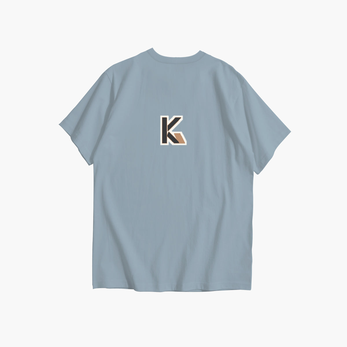 KYNDEO Unisex Ultra Cotton Tee - Oxblood Outline — product image
